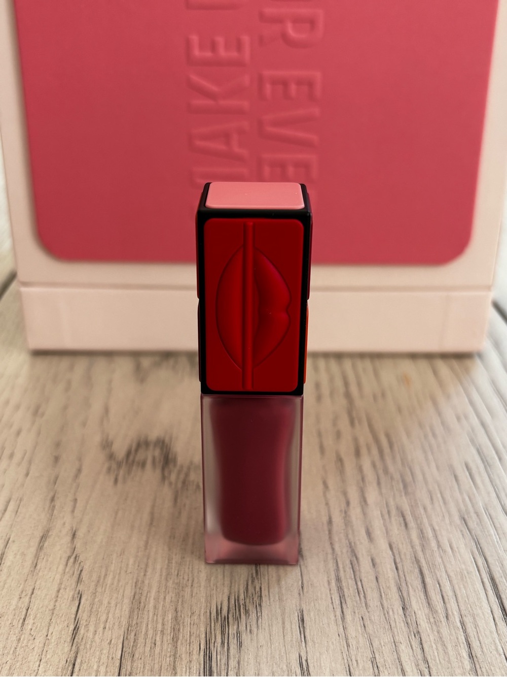 Deep Berry Liquid Lip & Tint Duo - Boundless Berry #808